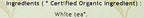 Davidson's Tea Bulk, Silver Needles, 16 Ounce