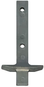 WRS Silverline 2-5/16" Pivot Bar - Die Cast