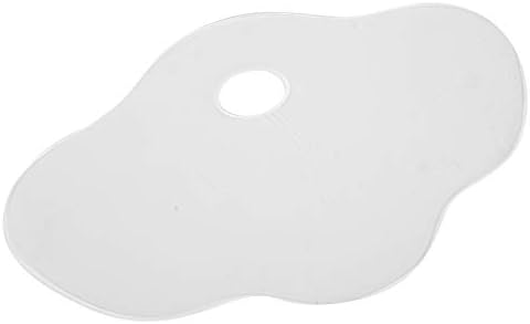 Silicone Stretch Mark Patch for Scar Removal, Lift Tighten Lightweight Reusable Washable Transparent Belly Skin Care Supplies