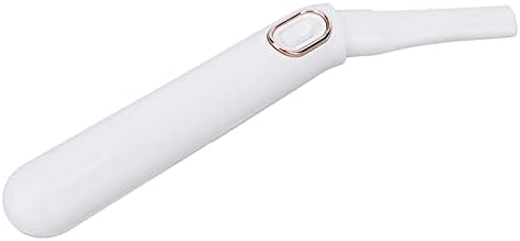 Bikini Shaver Dry Use Angled Fit Portable Electric Bikini Trimmer with LED Light for Women