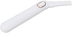 Bikini Shaver Dry Use Angled Fit Portable Electric Bikini Trimmer with LED Light for Women