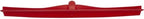 Vikan 71604 Squeegee,Ultra Hygiene,24",PP/RB,Red