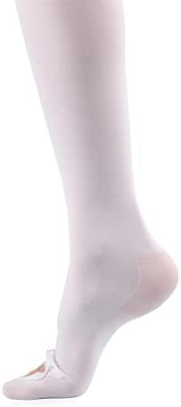 invera Thigh High Compression Stockings, Unisex Ted Hose Socks, 15-20 mmHg Moderate Level
