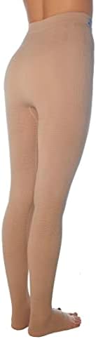 CzSalus Flat Knit K2 Lipedema Lymphedema, POTS Support high Compression Leggins (K2=25-30 mmHg)