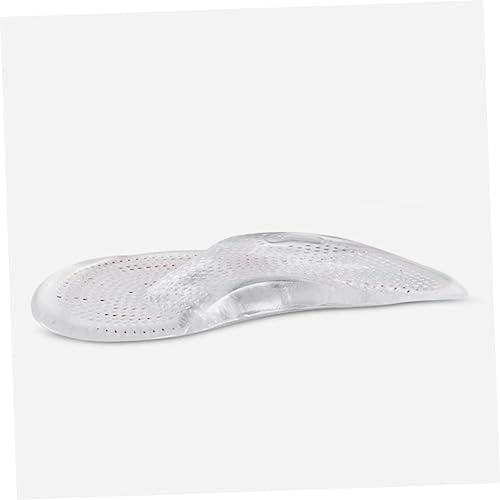 FRCOLOR 3pairs High Heel Inserts of Arch Orthopedic Insoles Metatarsal Pads Women's Foot Pain Relief Comfortable Non-Slip Breathable
