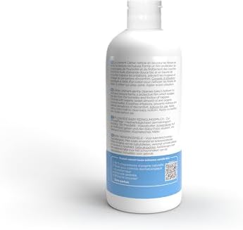Cattier Baby Hypoallergenic Liniment Cleansing Milk for Nappy Change 200ml