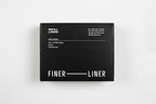 FINER LINER Refill Liners, Includes 4 rolls of unscented trash bag liners (40 count total), Fits up to 3 gallon small trash cans, fits (but does not include) Finer Liner Small Bin Liner Kit Dispenser