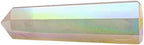 Amazing Gemstone Angel Aura Quartz Crystal Towers ~ Natural Healing Crystal Point Obelisk for Reiki Healing and Crystal Grid (2" to 3" Inch)