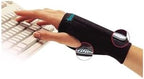 IMAK Brownmed RSI SmartGlove - Glove for Arthritis, Tendonitis & Carpal Tunnel - Compression Glove - Working & Gaming Wrist Support Brace with Splint - Medium