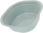 ARTIBETTER Large Square Plastic Wash Basin Thick Durable Sink Basin for Dishes Laundry and Vegetable Washing Versatile for Foot Soaking and Cleaning Tasks Modern Design