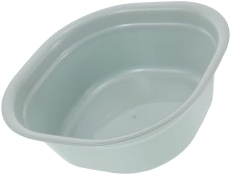 ARTIBETTER Large Square Plastic Wash Basin Thick Durable Sink Basin for Dishes Laundry and Vegetable Washing Versatile for Foot Soaking and Cleaning Tasks Modern Design