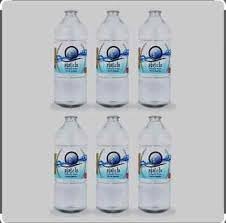 Zamzam Water 1 Liter - 6 Pack