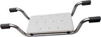 Bath Bench, Heavy Duty Shower Stool Aluminium Adjustable Length Bathroom Seat Suitable for Bathtubs with an Opening Width of 23-29 Inches, Plastic Bathtub Seat for Elderly, Upto 260Ib Weight