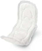 Medline Maxi Sanitary Pads with Adhesive Strip, 11", Individually Wrapped (Pack of 288)