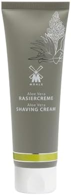 MÜHLE SHAVE CARE Aloe Vera Shaving Cream 75ml