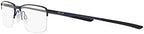 Oakley Mens OX3218 Socket 5.5 Rectangular Eyeglasses
