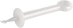EZY DOSE Earwax Removal Tool, Gentle Ear Cleaning System with Flexible Oto-Scoop Tip, Safe & BPA-Free Cleaner for Adults & Kids, Easy-to-Use Hygiene Solution for Healthy Ears, White