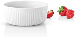 Eva Solo Legio Nova Bowl White Bowl Cereal Bowl Salad Bowl 500 ml Ø 13 cm