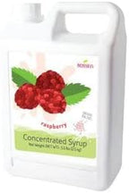 Bossen Concentrated Syrup_5.5 lb (Raspberry)