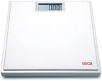 Seca Clara 803 Digital Bathroom Weight Scale-White (8031320009)