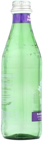 333 ML Glass Sparkling Blackberry Pomegranate