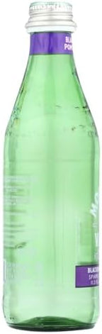 333 ML Glass Sparkling Blackberry Pomegranate