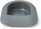 Durafit Bariatric Bedpan, Mega-Fracture, Graphite, 17.75" L x 16.25" W x 5" H, 900 lb. Capacity,1,Each,DYNC8552H