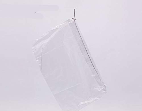 YOMQLJXB 30PCS Portable Car Toilet dedicated Plastic Replacement Bags,potty bags
