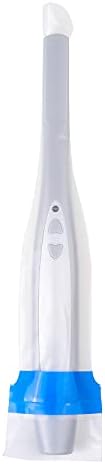 500 Pieces Intraoral Dental Camera Sleeve Sheath Cover for 5.0 Mega Pixels 6 LED