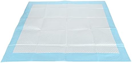 Pet Training Puppy Pee Pads Thicken Super Absorbent Dog Cats Disposable Quick Dry Pee Pads(XL:(90 * 60CM) 20片)
