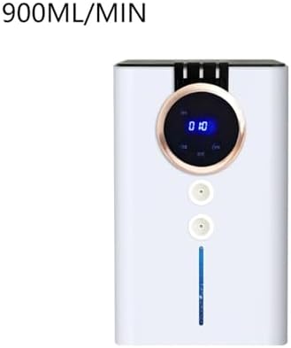 MINI Hydrogen Inhalation 300ML 900ML Hydrogen Generator Brown Gas Generator Home Hydrogen Rich Water Machine for Breathing