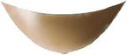 Nearly Me - #985 Super Soft Ultra Lite Wt Full Triangle Silicone Mastectomy Breast Form, Sold AS Each not Sold in Pairs.