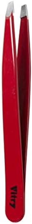 Vitry Color Tweezers Slant Ends