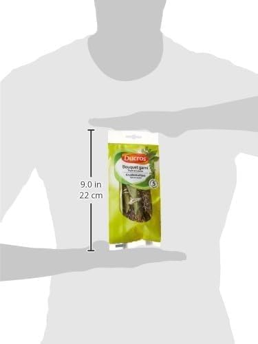 Ducros Bouquet Garni (dried bundled herbs) - 5 bundles