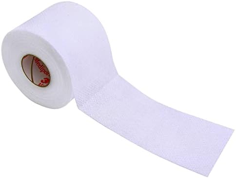 3M™ Medipore™ H Soft Cloth Surgical Tape 2862, 2 inch x 10 yard (5cm x 9,1m), 12 Rolls/Case