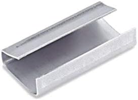 Heavy Duty Seals for Polypropylene (PP) Strapping - 1/2" Width - (Case of 1000) Extra Strength S28