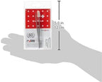 Rubis Classic Tweezer, 1k102,Rubis Switzerland Swiss Made World Renowned Precision