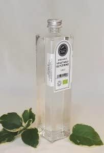 Organic Vegetable Glycerine (500ml) by NHR Organic Oils