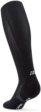 CEP Core Run 5.0 Tall Compression Socks for Men – 20-30mmHg Compression, Achilles & Shin Support, Breathable Quick-Dry Fabric for Improved Performance & Fast Recovery