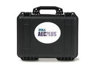 8000-0837-01 Large Pelican Case with cut-outs for AED Plus, CPR-D Padz and Pedi-Pad