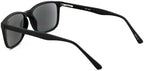 V.W.E. Men XL Optical Frame Wide Reading Sunglasses - Tinted UV Protection Extra Large Sun Reader 150MM
