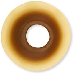 Hollister 89603 CeraRing Oval Convex Barrier Rings, 10 Pack – Ostomy Barrier Ring, Ostomy Supplies, Customizable Skin Barrier Ring