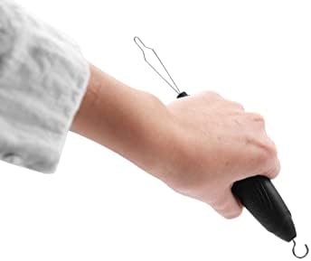 PEPE Mobility Button Hook & Zip Puller (2 in 1), Button Fastener Tool Assist, Helper Device, Button Shirts Aid, Disability, Handicapped and Seniors