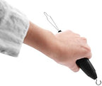 PEPE Mobility Button Hook & Zip Puller (2 in 1), Button Fastener Tool Assist, Helper Device, Button Shirts Aid, Disability, Handicapped and Seniors