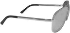 Siskiyou Sports NCAA unisex Aviator Sunglasses