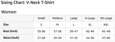 Womens Pass With Care Hearing Impaired Hearing Disability Deaf V-Neck T-Shirt