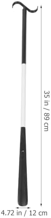 Detachable Two-in-one Dressing Aid Stick with Shoe Lifter and Sock Helper for Seniors Disabled and Pregnant Users, Convenient Mobility Aid for Easy Dressing and Shoe Assistance