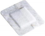 Primapore Dressing 4 x 3.125 in./Box of 20