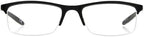 Foster Grant Men's Paolo Square Reading Glasses