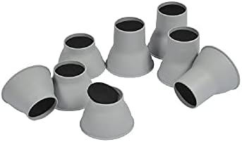NRS Healthcare Gordon Ellis Elephant Feet Raiser 5.5 Inch (Eligible for VAT Relief in The UK)